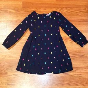 Gap Kids | Black dress | XS Regular